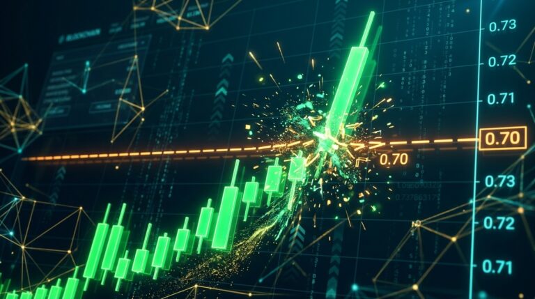 Celestia Price Jumps 19 Percent Above 0.70 Can TIA Hold Breakout