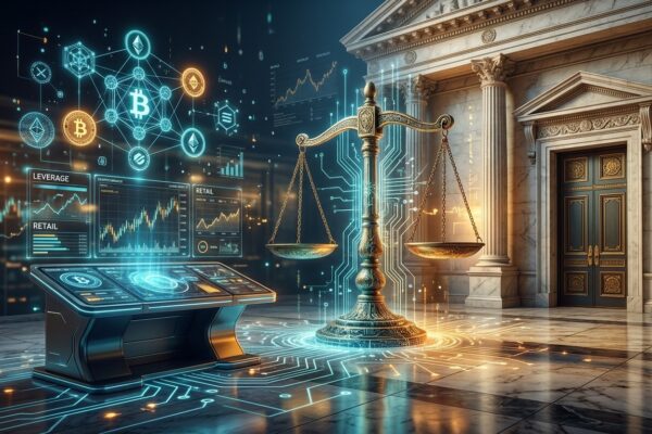 CFTC Advances Crypto Exchange Registration Amid Congress Delay