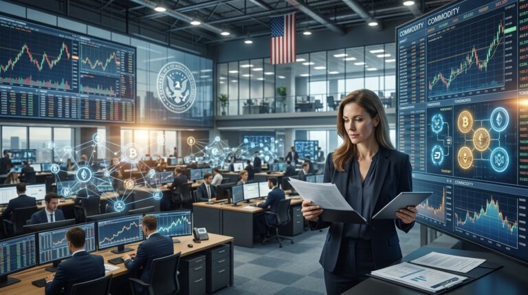 CFTC Crypto Regulation Powers Explained by Pham