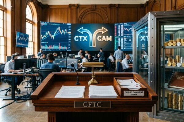CFTC Crypto TradingDrafting the crypto regulation article Rules: CTX And CAM Explained