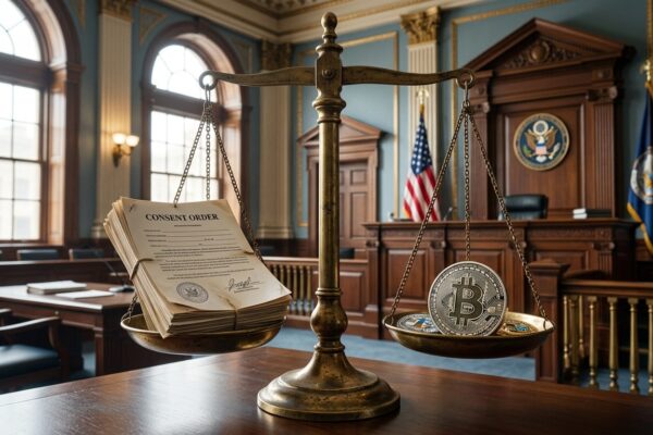 CFTC Gemini Settlement Ruling Keeps $5 Million Order Intact