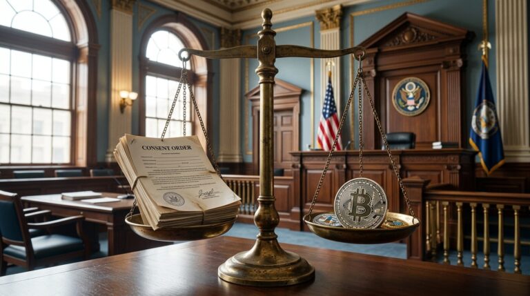 CFTC Gemini Settlement Ruling Keeps $5 Million Order Intact