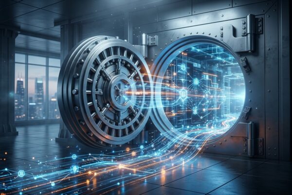 Chainlink CustodySync Anchorage DeFi Borrowing Launch