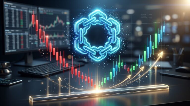 Chainlink Price Falls 18% Can LINK Recover Soon