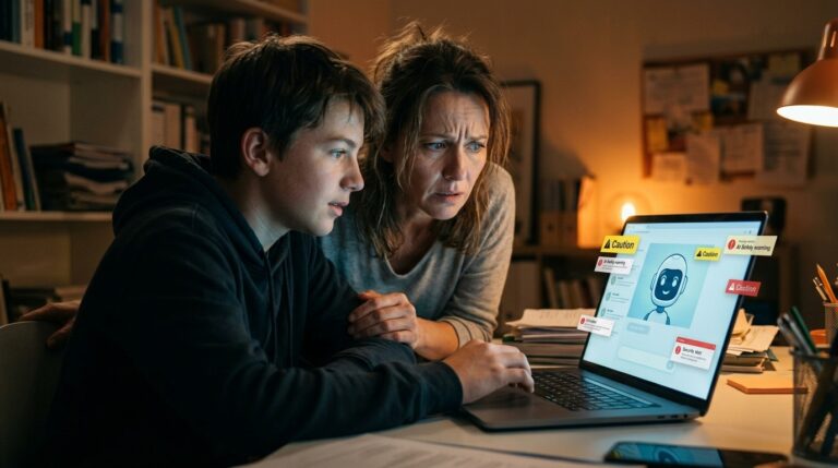 ChatGPT For Teens Safety Gaps Exposed In Latest Review