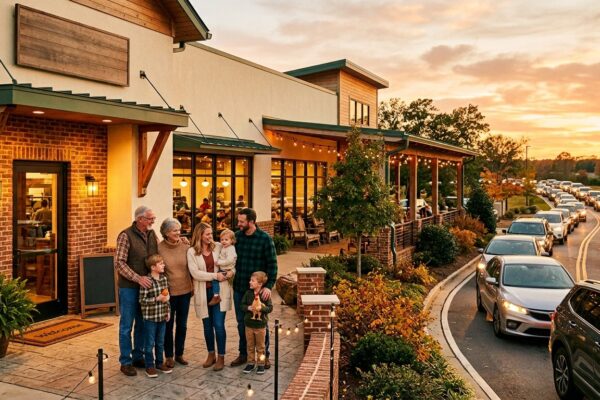Chick-Fil-A Family Ownership And Calculated Growth Plans