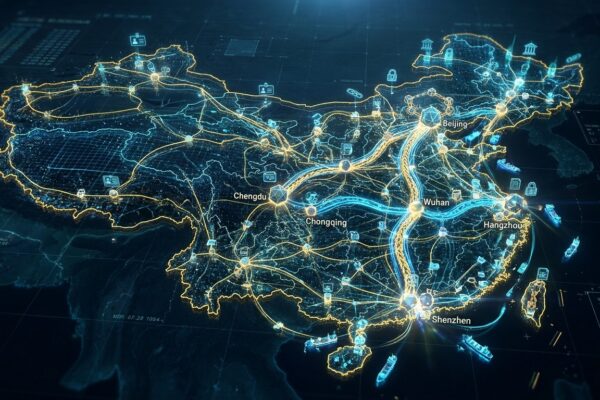 China Blockchain Network 2030 Target Explained