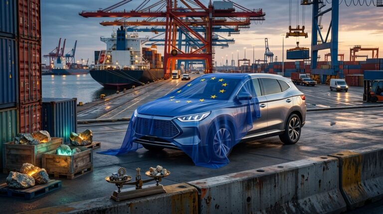 China Europe Hybrid Exports Cut Deal Explained