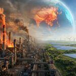 China Greenhouse Gas Emissions Reach 2.7 Times US Levels