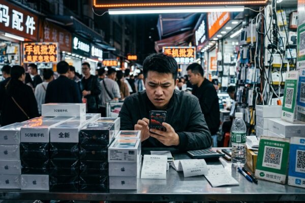 China Iphone Flippers Face Losses Before Foldable Launch