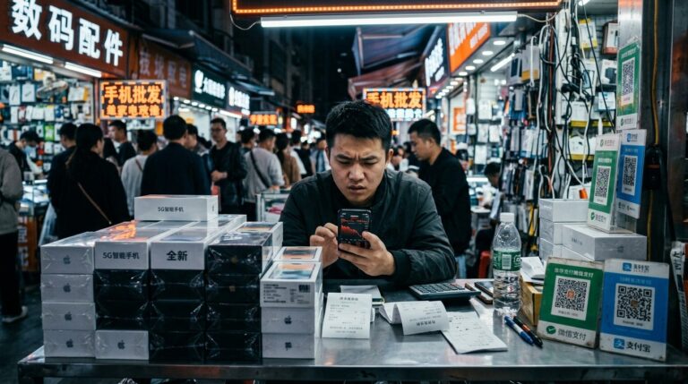 China Iphone Flippers Face Losses Before Foldable Launch
