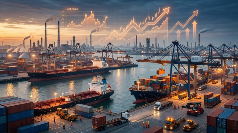 China Producer Prices Surge Fastest Since 2022