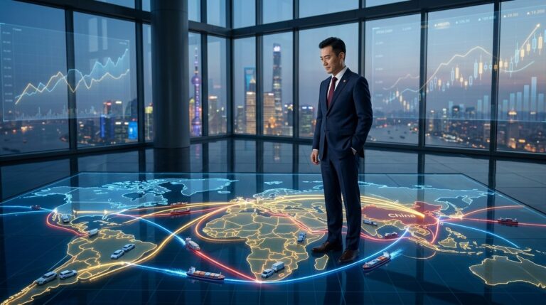 Chinese Firms Seek Profitable Growth Overseas Amid Investor Caution