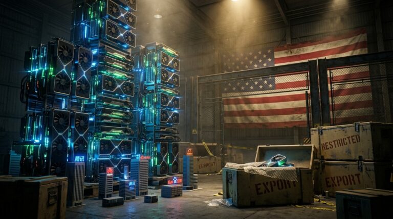 Chinese Tech Giants Order $35B Nvidia Compliant GPUs Crisis