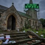 Church Of England Financial Crisis From Net Zero Plans