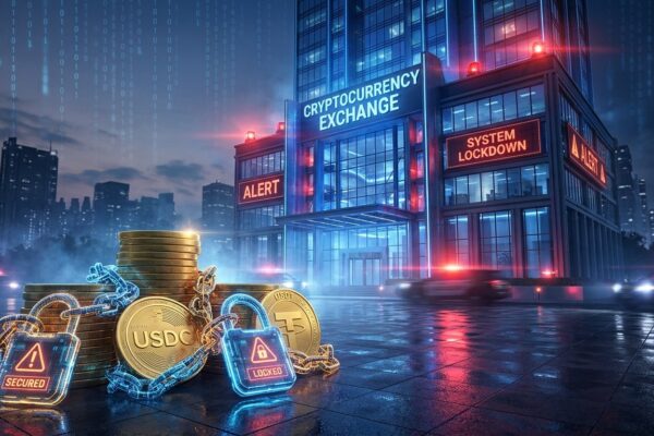 Circle Tether Freeze $1.8B Over Binance Security Concerns