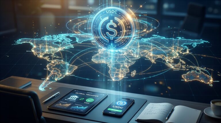 Circle USDC Expansion Into 40 Markets Explained