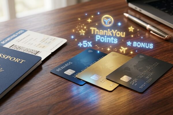 Citi Trifecta Explained Best ThankYou Points Card Combo