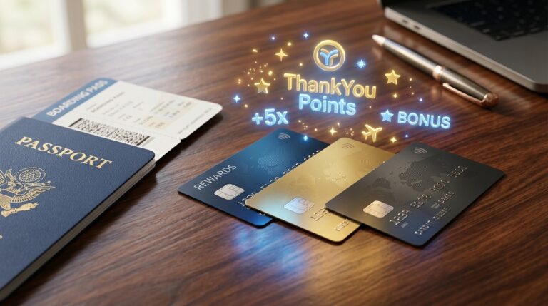 Citi Trifecta Explained Best ThankYou Points Card Combo