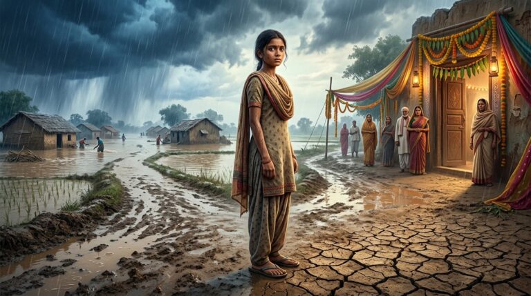 Climate Change And Rising Child Marriages Claims Explained