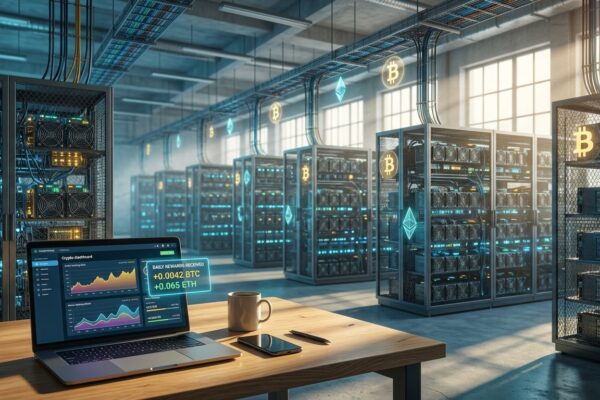 Cloud Mining Guide For Beginners In 2026