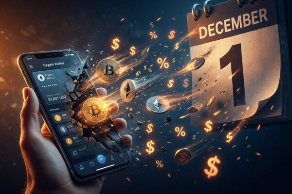 Cobo Wallet Shutdown Alert: Withdraw Before Dec 1 Fees Hit