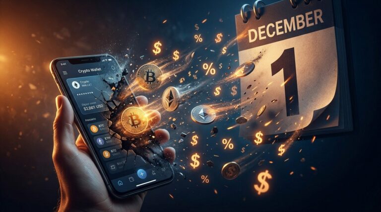 Cobo Wallet Shutdown Alert: Withdraw Before Dec 1 Fees Hit