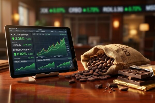 Cocoa Grindings Surge Chocolate Stocks Rally Is Hershey A Buy