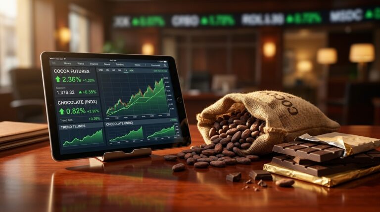 Cocoa Grindings Surge Chocolate Stocks Rally Is Hershey A Buy