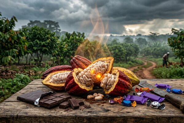 Cocoa Prices Climb Again As Harvest Risks Return