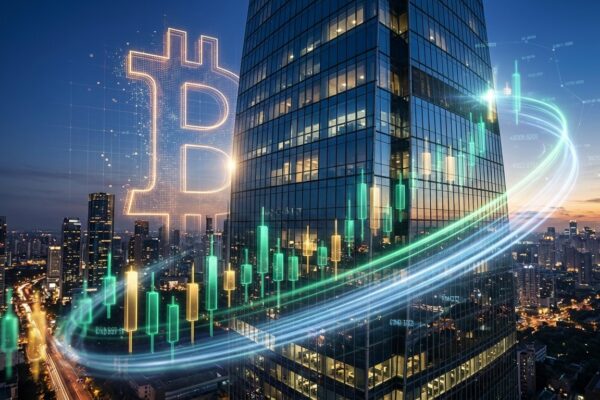 Coinbase Q3 Earnings Surge On Bitcoin Gains And New Growth Areas