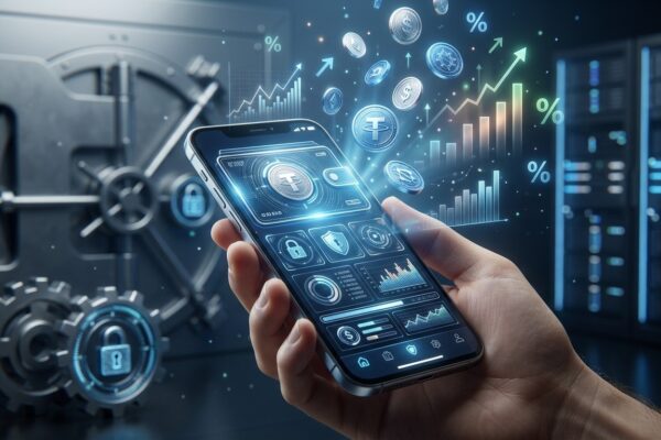 CoinShares Safe Wallet Stablecoin Yield Strategies Explained