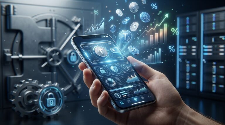 CoinShares Safe Wallet Stablecoin Yield Strategies Explained