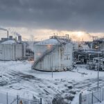 Cold Winter Risks New Europe Gas Price Shock