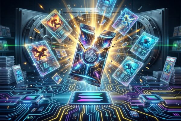 Collector Crypt Hits 106K Daily Pokémon Pack Openings