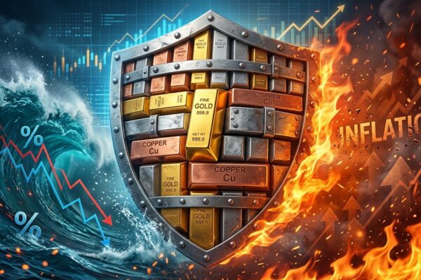 Commodities Supercycle: Protect Your Portfolio Now