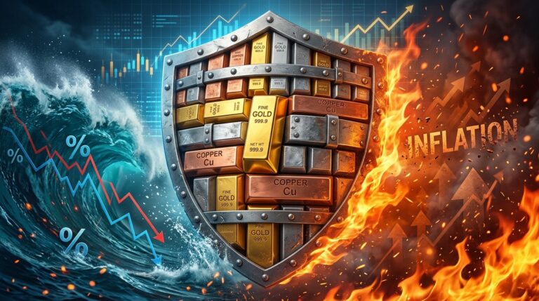 Commodities Supercycle: Protect Your Portfolio Now