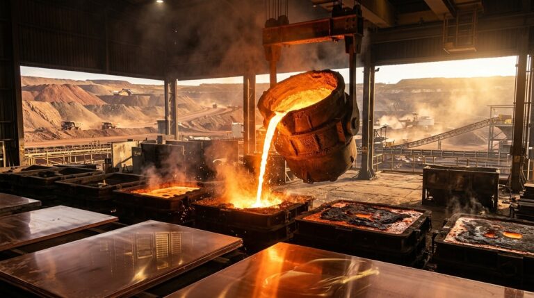 Copper Price Surge Highest Conviction Miners To Watch Now