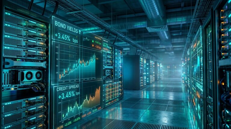 CoreWeave Debt Yields Signal Rare Buying Opportunity