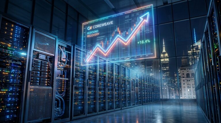 CoreWeave Stock Sell Off Creates Attractive Buying Opportunity
