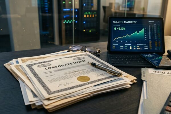 Corporate Bonds Offer Rare Yield Opportunity Right Now