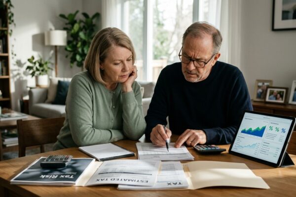 Covered Call ETFs Tax Trap Retirees Must Know