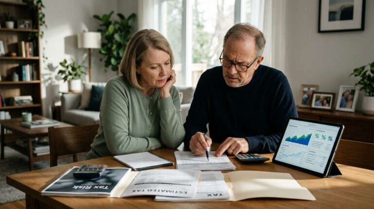 Covered Call ETFs Tax Trap Retirees Must Know