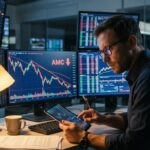 Cramer Lightning Round Sell AMC Stock Advice Today