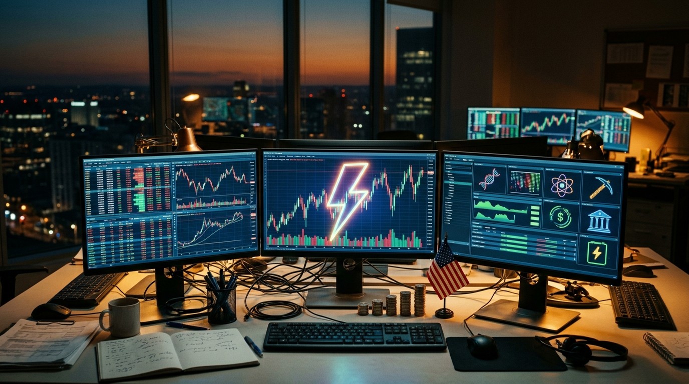 Cramer Lightning Round Stock Picks Analysis October 2026