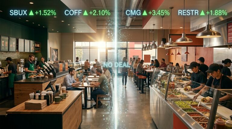 Cramer Starbucks Chipotle Takeover Rejection Boosts Stock Outlook