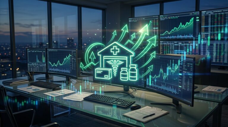 Cramers Lightning Round McKesson Winner Stock Insights