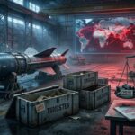 Critical Minerals Crisis Blocks US Missile Stockpile Rebuild