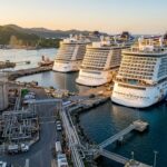 Cruise Lines Fuel Cost Strategies Amid Rising Oil Prices