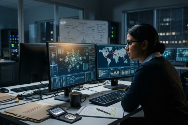 Crypto Crime Training Expands After $17 Billion Scam Losses